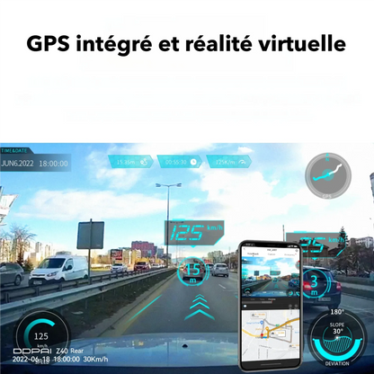 Driveonix Caméra 360 Flex