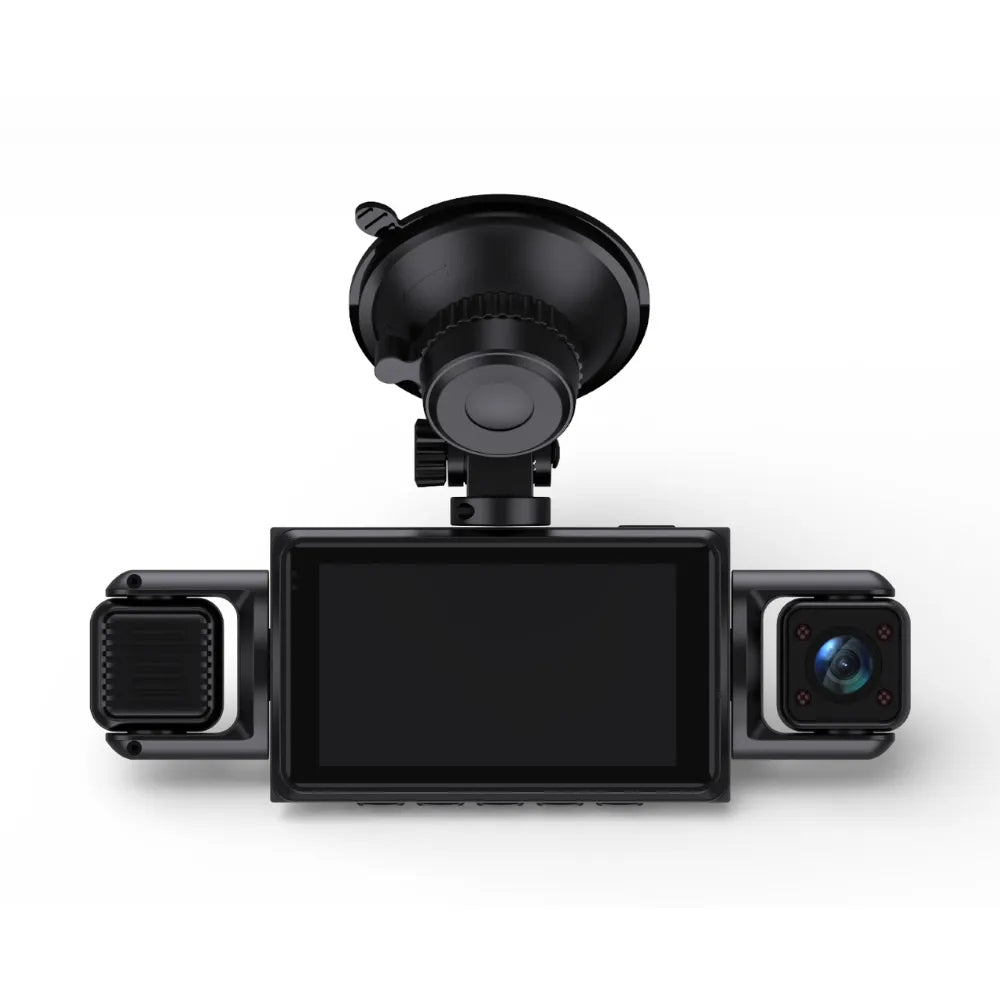 Driveonix Caméra Prestige - Système 4 caméras Wi-Fi