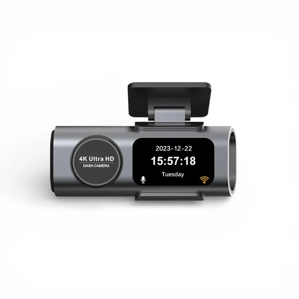 Driveonix Caméra Navis 4K - GPS - mode parking