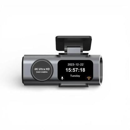Driveonix Caméra Navis 4K - GPS - mode parking