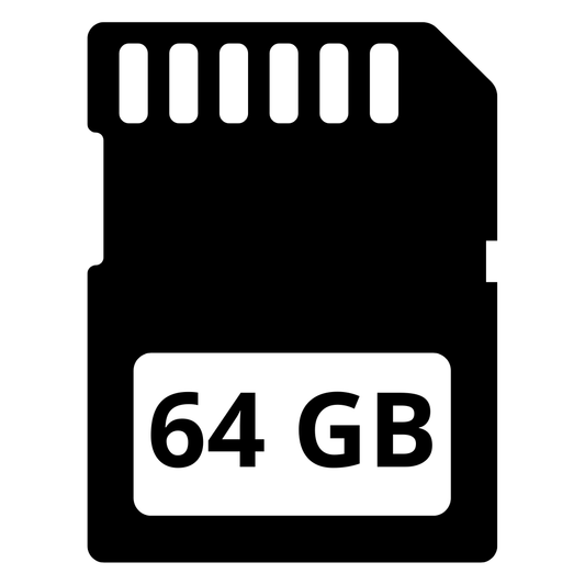 Driveonix Carte SD 64 GB