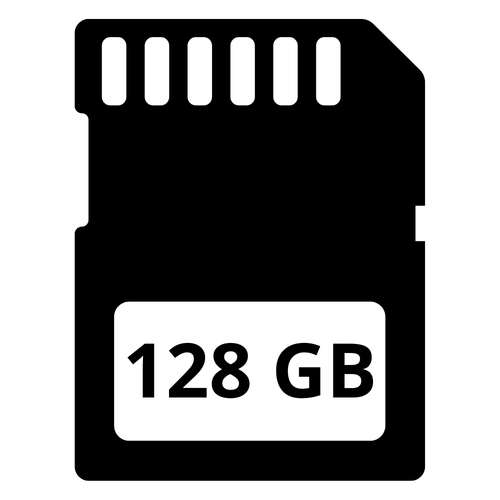 Driveonix Carte SD 128 GB